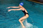 Artistic Swimming  Wheaton College Artistic Swimming vs the University of Incarnate World. - Photo By: KEITH NORDSTROM : Wheaton, Artistic Swimming
